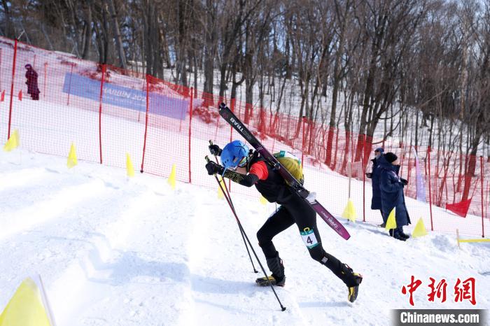 （哈尔滨亚冬会）东南亚国家冰雪健儿逐梦哈尔滨