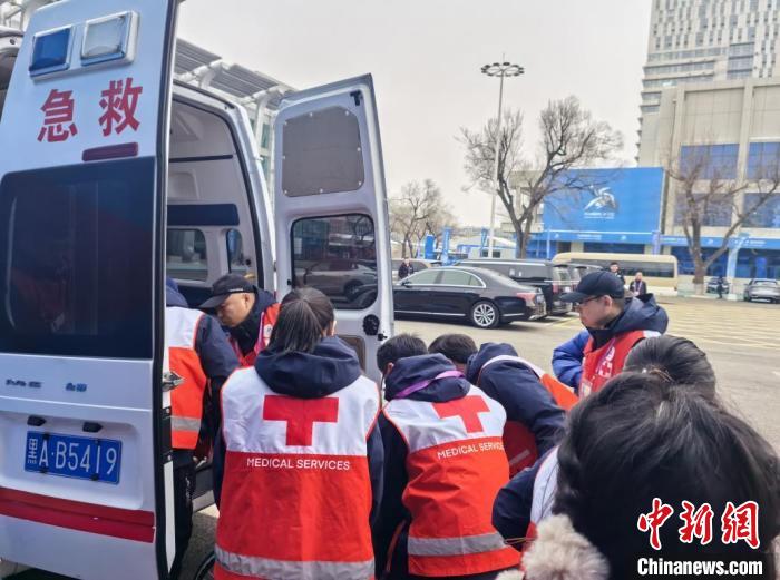 徐梦桃将担任哈尔滨亚冬会闭幕式中国体育代表团旗手