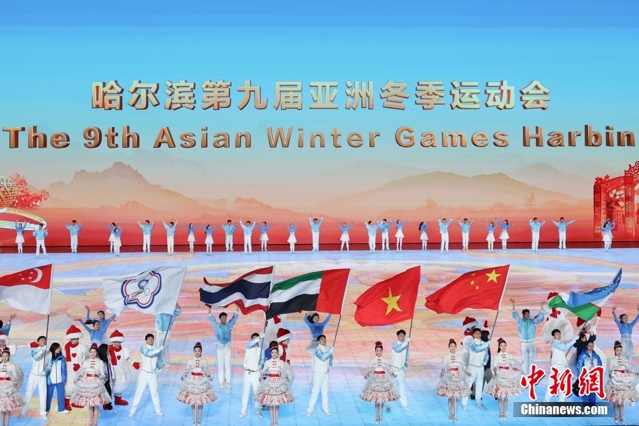 （哈尔滨亚冬会）中国香港代表团：“无雪之城”创造多项历史最好成绩