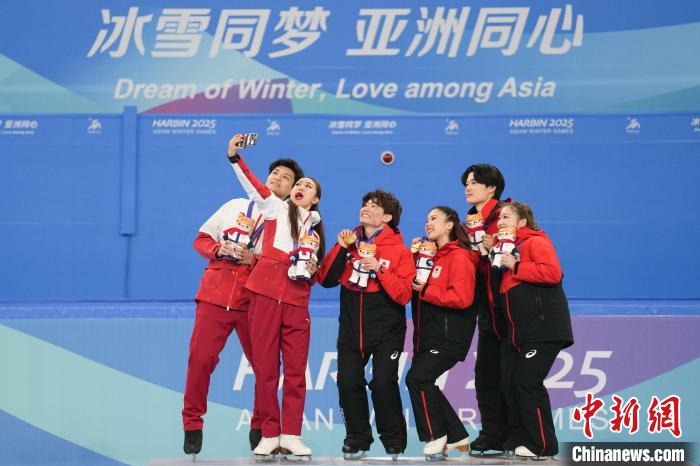 亚奥理事会会旗交接仪式举行