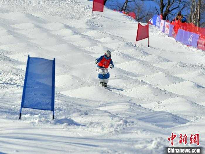 吉林雪季密集举行高水平赛事 展现独特冰雪魅力