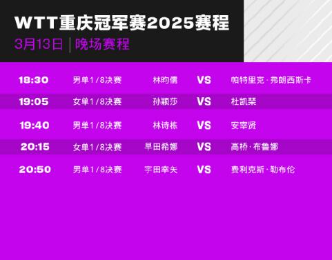 郑钦文晋级印第安维尔斯站八强 下一轮对手确定