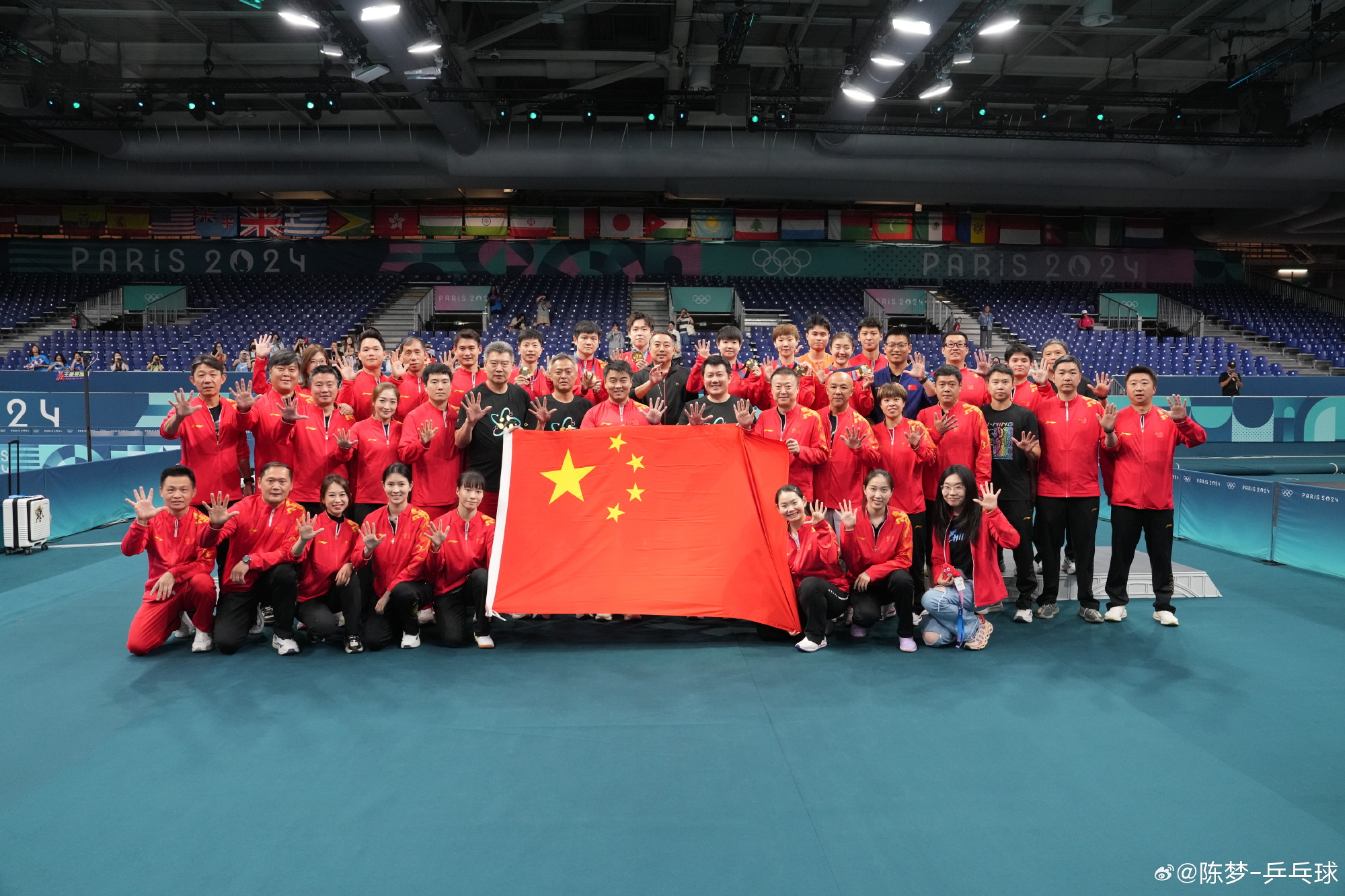 奥运会乒乓球改制后，日本网友看好中国队