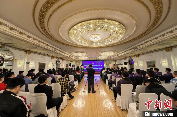 世界羽联博物馆落地中国 张军：进一步助力羽毛球交流