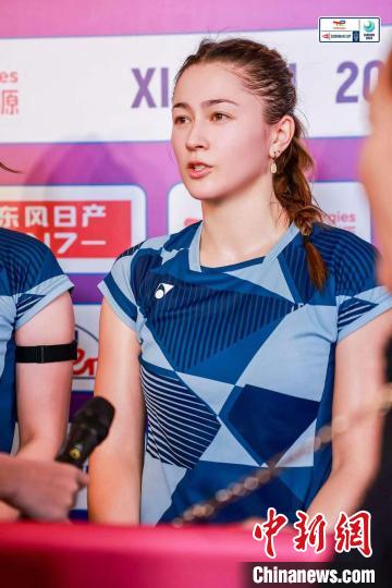 苏迪曼杯八强提前产生 中国队将与泰国队争小组头名